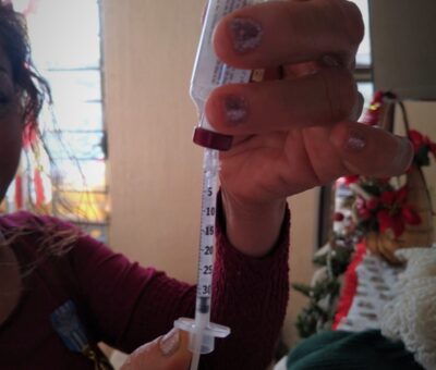 Guanajuato reportó más de 14 mil nuevos casos de diabetes tipo 2 al cierre del 2021.