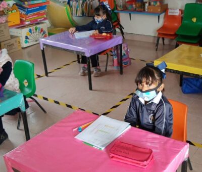 Regreso a las actividades escolares en Guanajuato será el 10 de enero