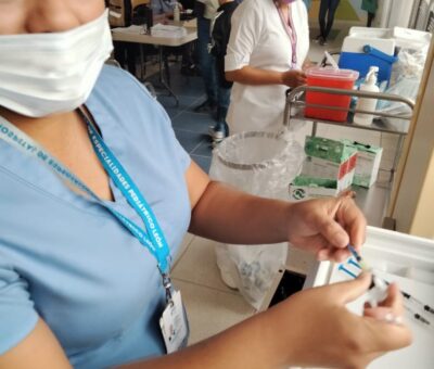 Guanajuato se prepara para el manejo endémico del virus Sars-Cov2.