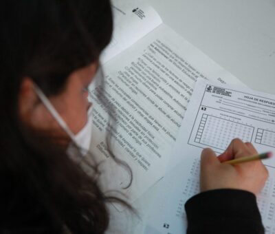 Aplican en Guanajuato la Segunda Jornada Nacional de exámenes y acreditación 2022