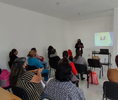Instituto Municipal de Salamanca para las Mujeres (IMSM) implementa acciones para atender a salmantinas víctimas de violencia