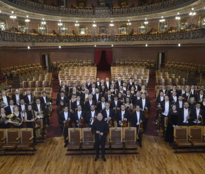 Tchaikovsky, Strauss y Brahms, este jueves recibe el Teatro del Bicentenario a la OSUG