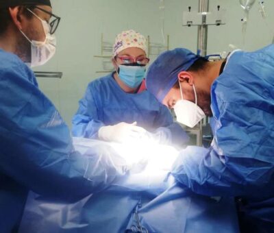 Procura IMSS Guanajuato órganos y tejidos de mujer, en tercera intervención del año en el estado