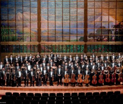 El Auditorio Mateo Herrera del Forum Cultural Guanajuato recibe a ensambles de la Orquesta Sinfónica Nacional