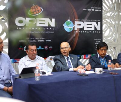 Celaya será sede del Open Internacional de Baloncesto