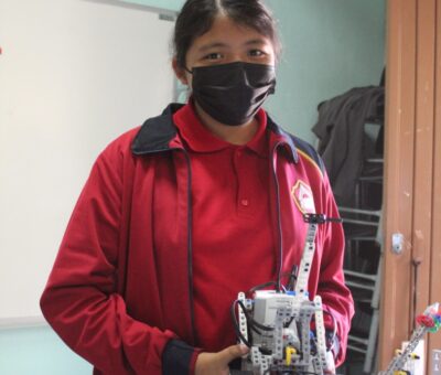Estudiantes del Noreste realizan muestra de robótica educativa