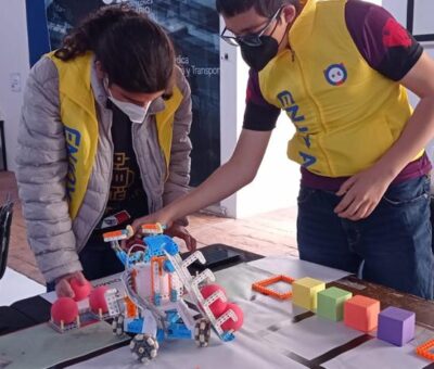 Guanajuatenses participan en la primera edición del Torneo Internacional de Robótica EnjoyAI WhalesBot