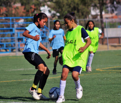 Con más de mil 200 deportistas inician los Juegos Deportivos Escolares de Educación Básica en la Región VI