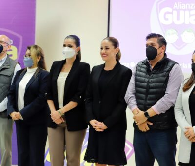 DIF Municipales y Casas de Asistencia Social Avanzan a través de la Alianza GUIA: Guanajuato Unido por la Infancia y la Adolescencia