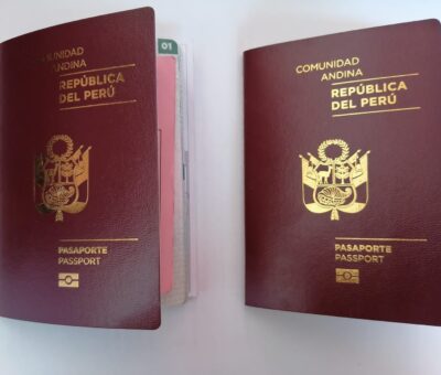 Buscan a propietarias de pasaportes peruanos hallados en Celaya