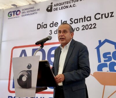 La industria de la construcción fuente generadora de empleos: Tarcisio Rodríguez