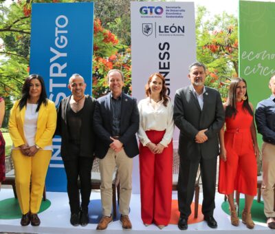 SDES lanza el ecosistema “Fashion Industry GTO – Making Business”