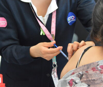 SSG anuncia vacunación para menores de 12 a 14 años en los 46 municipios