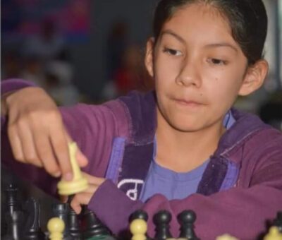 Representa a Guanajuato en Torneo Internacional de Ajedrez menor de 14 años