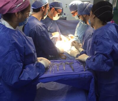 Realiza IMSS Guanajuato 115 cirugías en Quinta Jornada Nacional de Continuidad de los Servicios