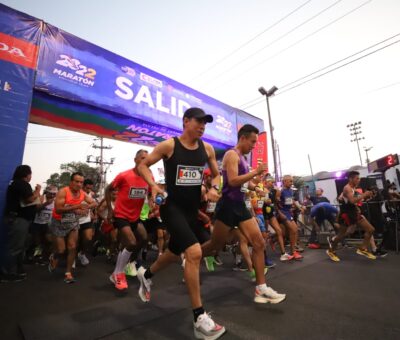 Se realizó sexta edición del Maratón Batallas de Celaya