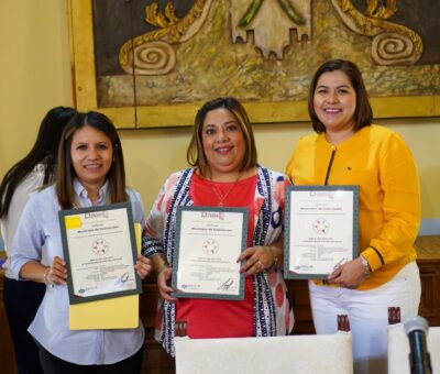 Guanajuato Capital, referente nacional en igualdad y no discriminación