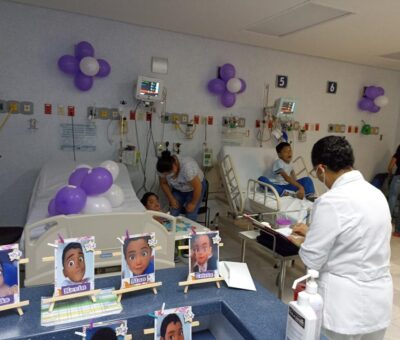 El Hospital General de Acámbaro destaca por la atención de pacientes con enfermedades lisosomales