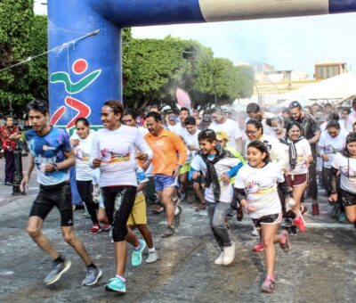 Invitan a participar en la carrera pedestre por los 301 años de fundación en Cortazar