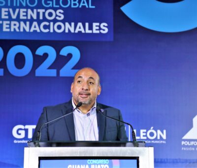 Se inaugura la segunda edición del Congreso «Guanajuato: Destino global de eventos internacionales»