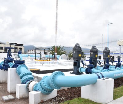 CEAG consolida obras y acciones que impulsen la sustentabilidad hídrica y la gestión integral del agua