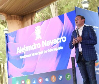 Guanajuato es una Capital Incluyente: Navarro