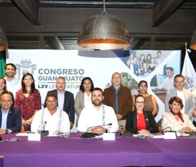 Inician las reuniones itinerantes de la Comisión de Turismo por los pueblos mágicos y ciudades patrimonio de Guanajuato