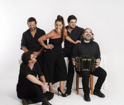 Tiene Uruguay en Francis Andreu emisaria musical de lujo