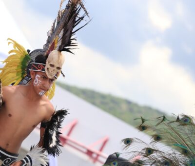 Celebran el 2º Encuentro de Pueblos Mágicos del estado en Parque Guanajuato Bicentenario