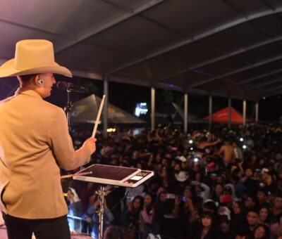 Más de 20 mil personas han disfrutado de conciertos gratuitos por Fiestas de San Juan