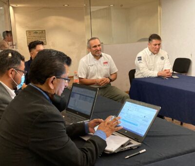 Guanajuato refrenda compromiso de seguridad a usuarios de bancos y cajeros