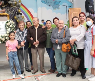 Jardín de Niños Iturbidense celebra 50 años