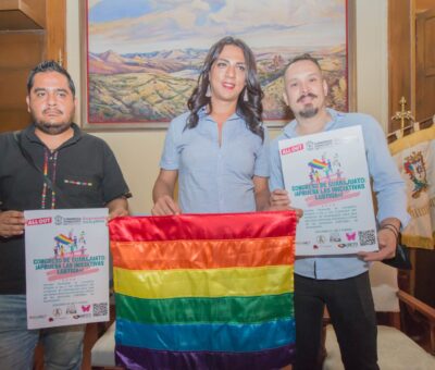 Anuncian el Tunel Pride en Guanajuato Capital