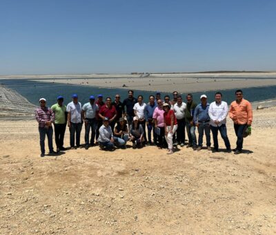 Agencia Israelí de Cooperación Internacional para el Desarrollo capacita en gestión integral del agua y tecnología hidráulica