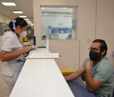 El Hospital General de León pasó la prueba de fuego enfrentando una pandemia a 7 meses de haberse inaugurado