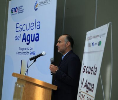 CEAG suma esfuerzos con ANEAS, UNAM, Colegio de México y la Conagua por la sustentabilidad hídrica de Guanajuato