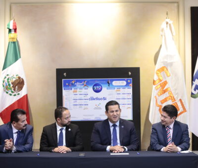 Firman Diego Sinhue y magisterio Calendario del Ciclo Escolar 2022-2023 para Guanajuato