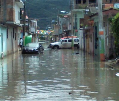 El Sistema de Salud de Guanajuato informa el Plan de Acción Estatal para la Temporada de Lluvias y Ciclones Tropicales