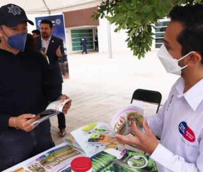 En Guanajuato 468 promotores de la Salud realizan acciones de prevención y promoción a la salud, promoviendo estilos de vida saludables
