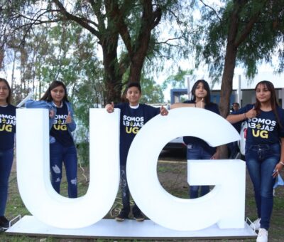 Inauguración de la Zona UG en Silao