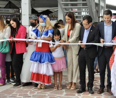 Impulsan la reactivación económica de León con la inauguración del Festival de Verano 2022