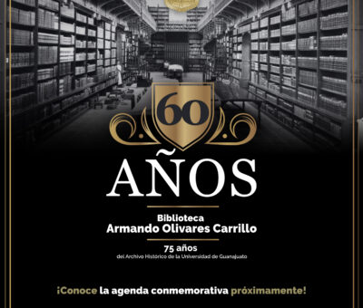 Alberga siglos de historia la colección literaria de la Biblioteca Armando Olivares