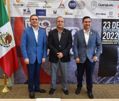 Será Guanajuato sede del Foro Estatal de la Industria de la Construcción
