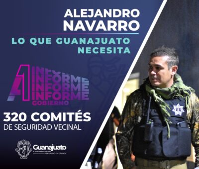 Crea Gobierno de Navarro 320 comités vecinales