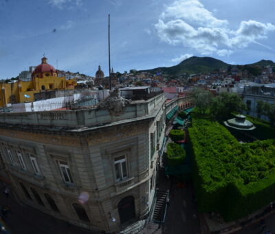 Guanajuato capital es reconocida como «La Ciudad Más Bonita en México 2022» en el «Mexico Travel Awards»