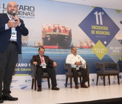 Silao y Lázaro Cárdenas son puertos estratégicos para el comercio mundial