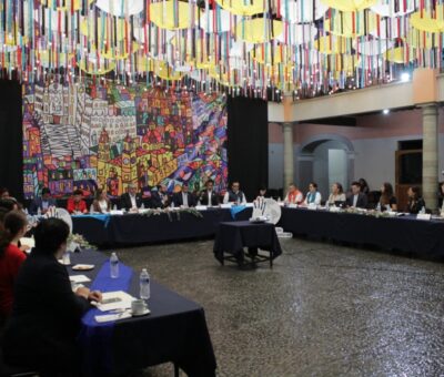 Destaca Guanajuato como Ciudad Educadora en el diálogo internacional