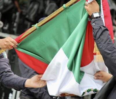 La gesta del movimiento de Independencia nos convoca a la unidad en Guanajuato y México: Secretaria de Gobierno