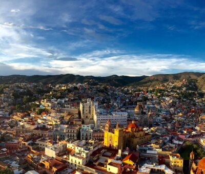 Es Guanajuato la ciudad más bonita de México