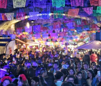 Pronostica Guanajuato superar los 2 millones de visitantes en 2022 con sus festivales de octubre y noviembre